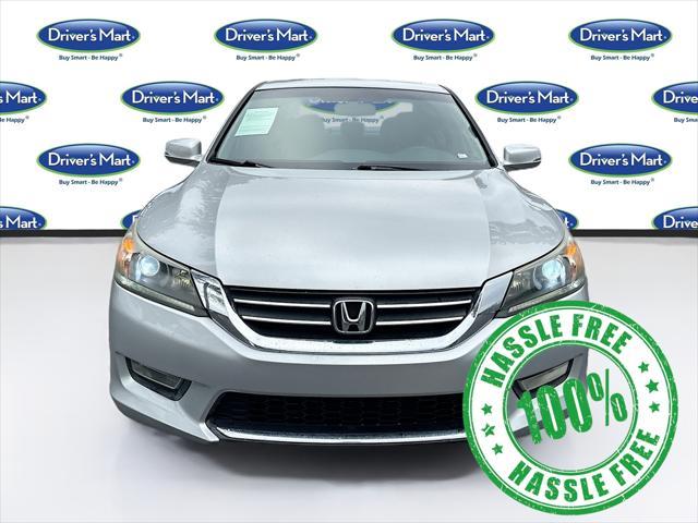 used 2013 Honda Accord car, priced at $11,595