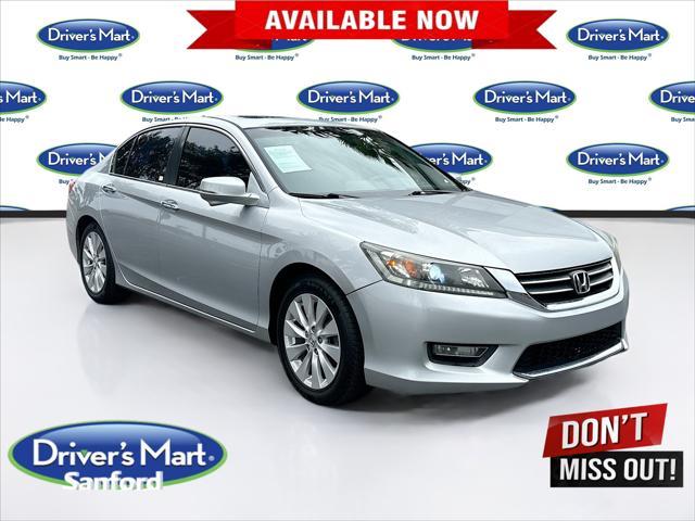 used 2013 Honda Accord car, priced at $11,595