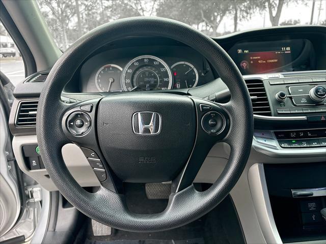 used 2013 Honda Accord car, priced at $11,595