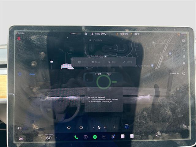 used 2020 Tesla Model 3 car, priced at $19,595