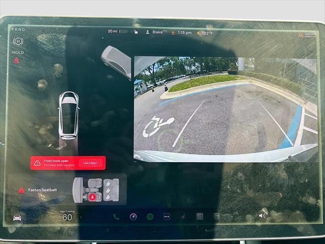 used 2020 Tesla Model 3 car, priced at $19,595
