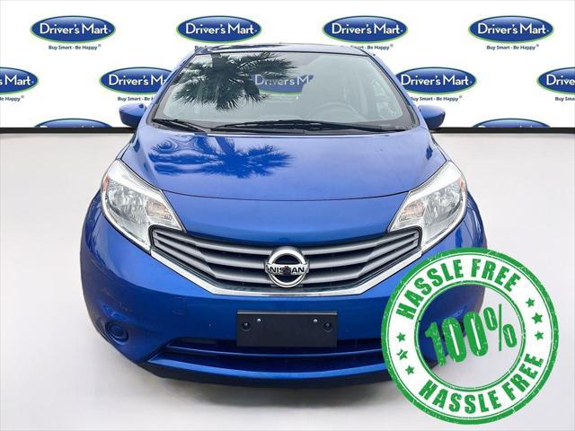 used 2016 Nissan Versa Note car, priced at $5,499