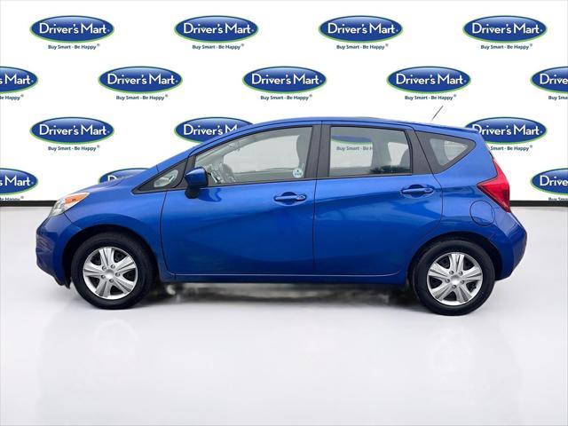 used 2016 Nissan Versa Note car, priced at $5,499