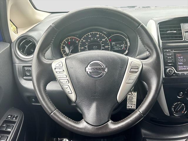 used 2016 Nissan Versa Note car, priced at $5,499