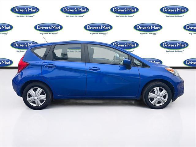 used 2016 Nissan Versa Note car, priced at $5,499