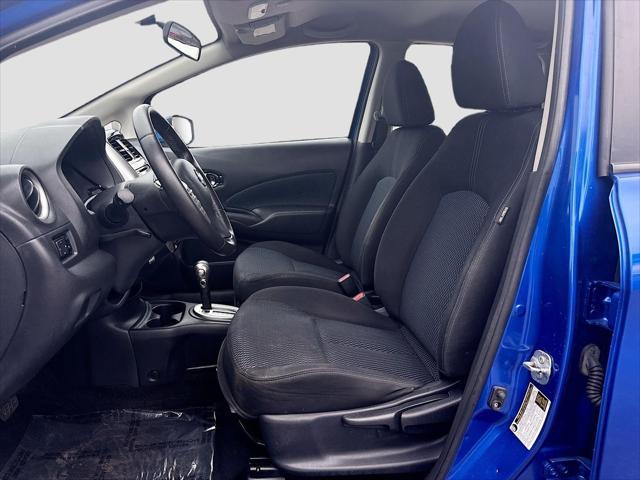 used 2016 Nissan Versa Note car, priced at $5,499