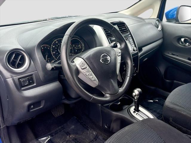 used 2016 Nissan Versa Note car, priced at $5,499