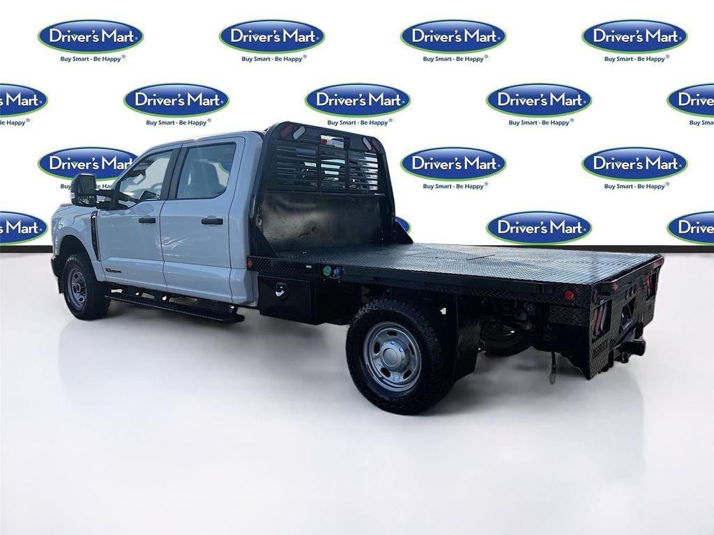 used 2024 Ford F-250 car, priced at $49,595