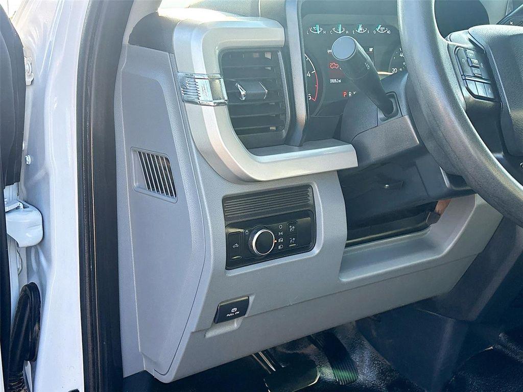 used 2024 Ford F-250 car, priced at $49,595