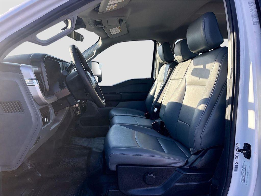 used 2024 Ford F-250 car, priced at $49,595