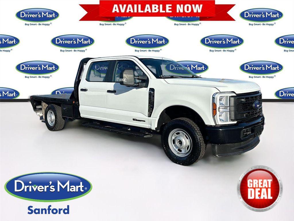 used 2024 Ford F-250 car, priced at $49,595