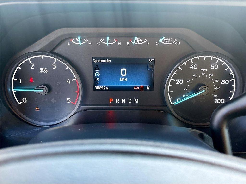 used 2024 Ford F-250 car, priced at $49,595