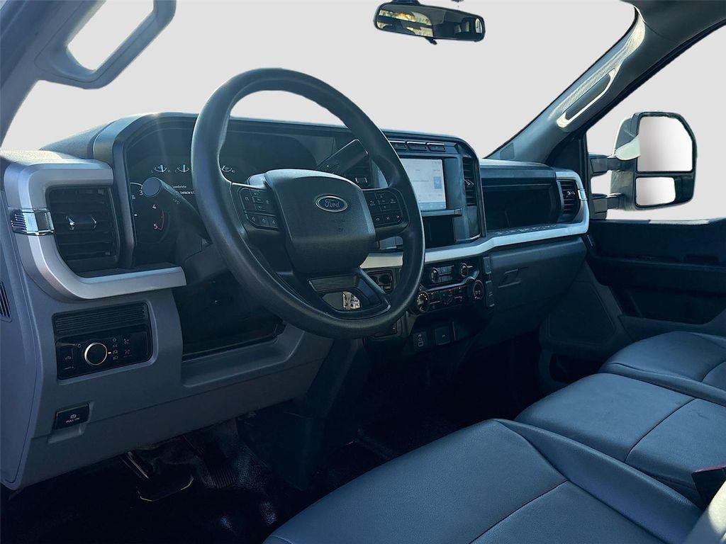 used 2024 Ford F-250 car, priced at $49,595