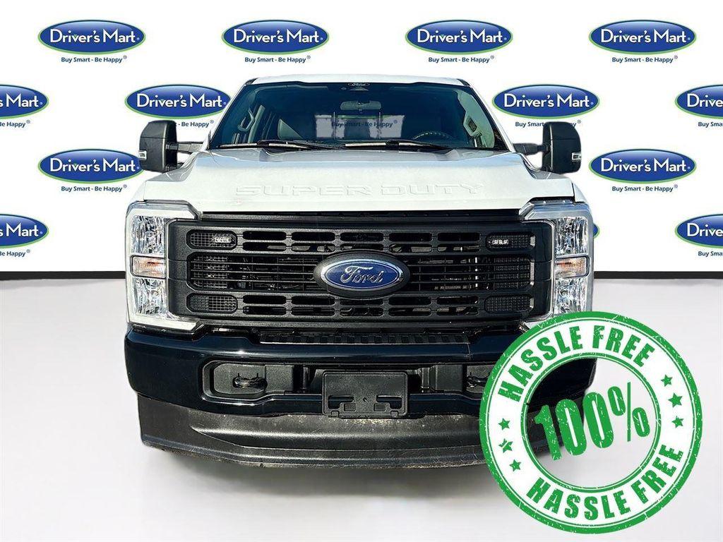 used 2024 Ford F-250 car, priced at $49,595