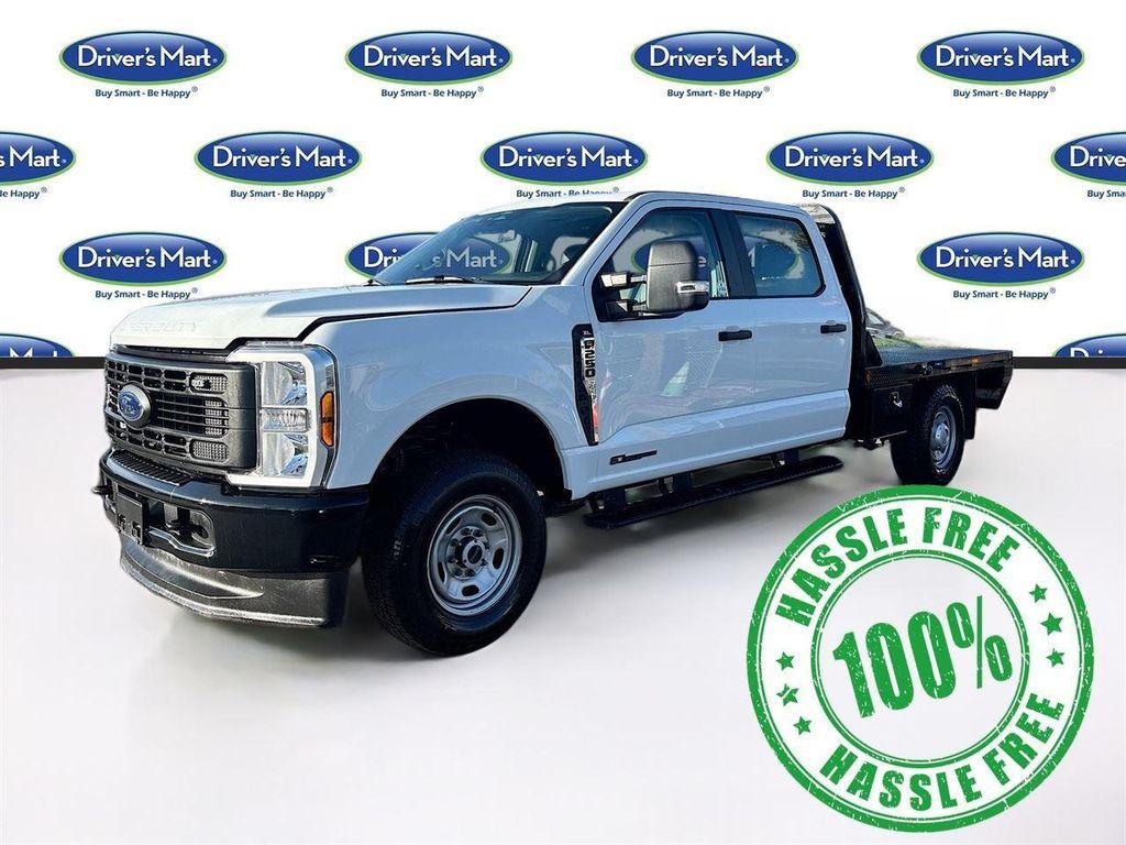 used 2024 Ford F-250 car, priced at $49,595
