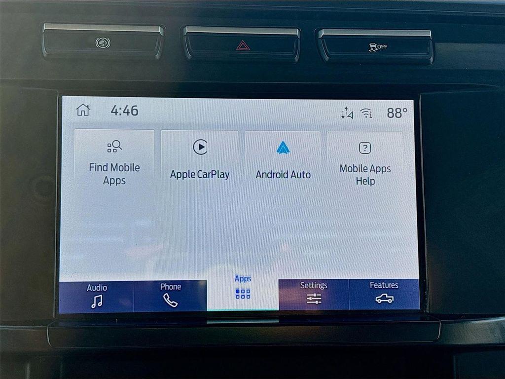 used 2024 Ford F-250 car, priced at $49,595