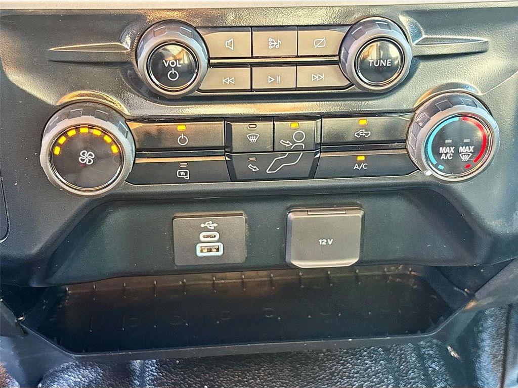 used 2024 Ford F-250 car, priced at $49,595