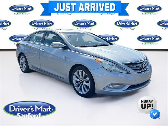 used 2011 Hyundai Sonata car, priced at $5,999