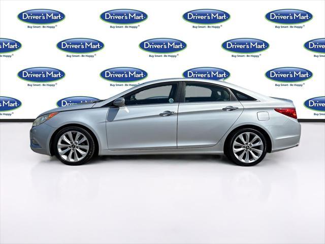 used 2011 Hyundai Sonata car, priced at $5,999