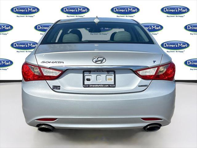 used 2011 Hyundai Sonata car, priced at $5,999