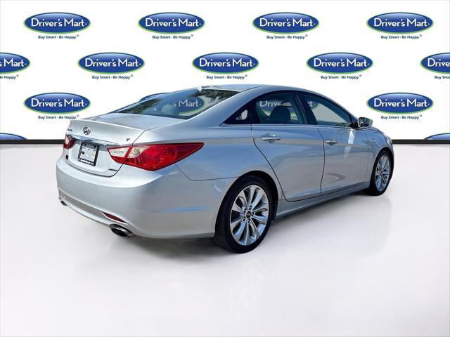 used 2011 Hyundai Sonata car, priced at $5,999