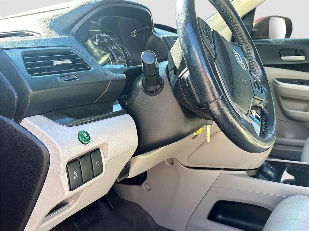 used 2014 Honda CR-V car, priced at $10,995