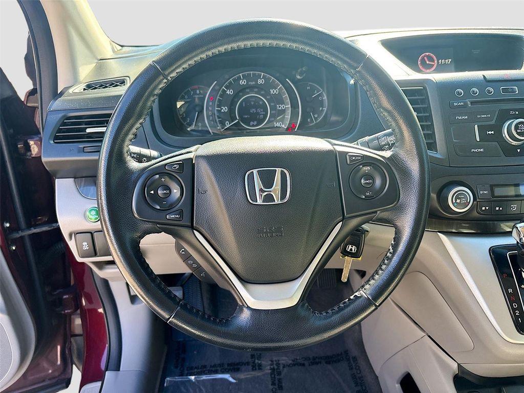 used 2014 Honda CR-V car, priced at $10,995
