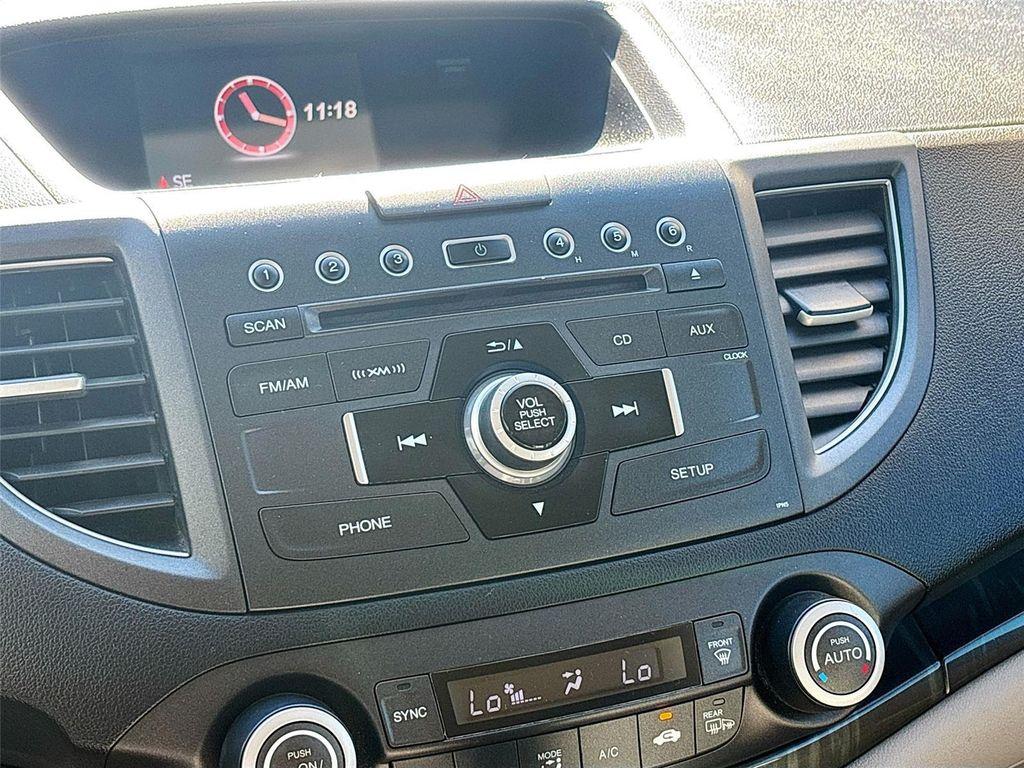 used 2014 Honda CR-V car, priced at $10,995