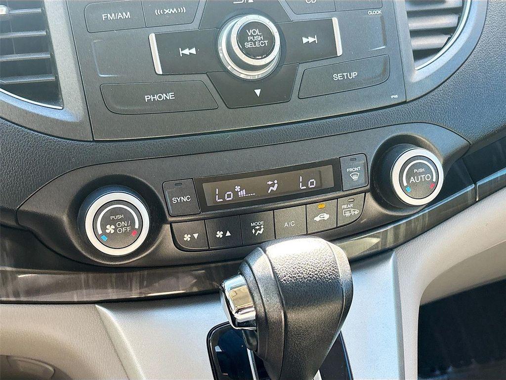 used 2014 Honda CR-V car, priced at $10,995