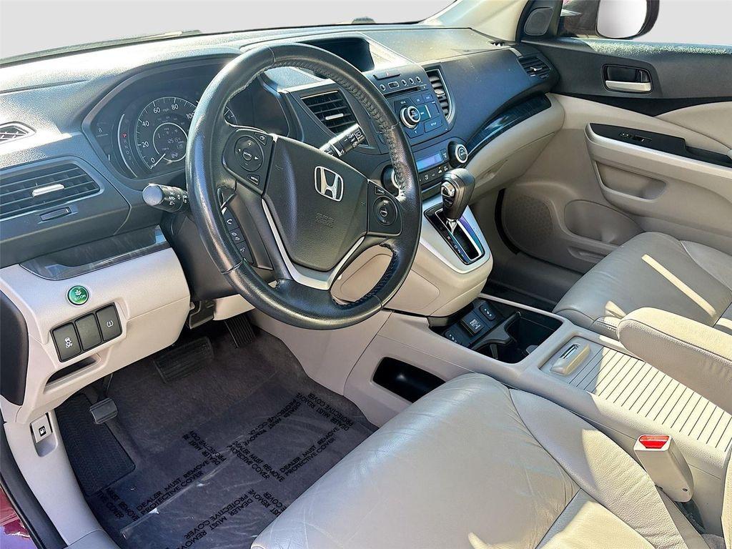 used 2014 Honda CR-V car, priced at $10,995