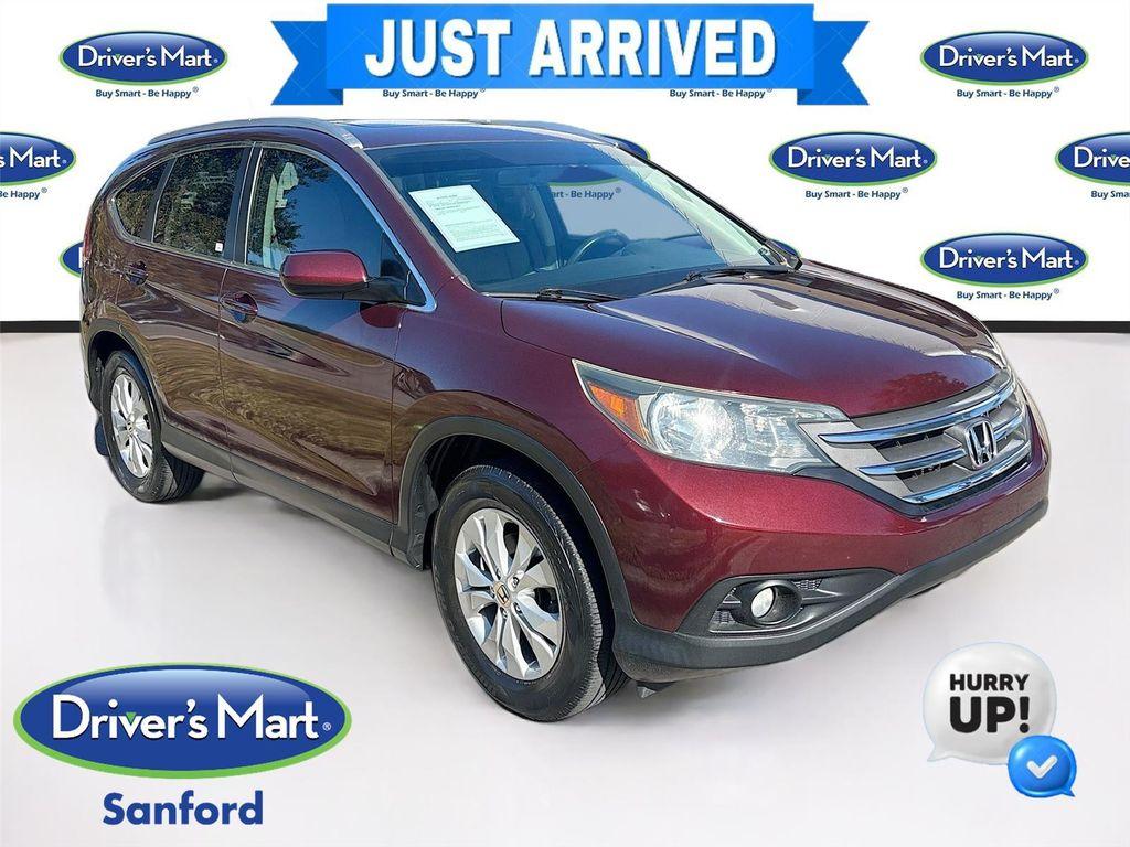 used 2014 Honda CR-V car, priced at $10,995