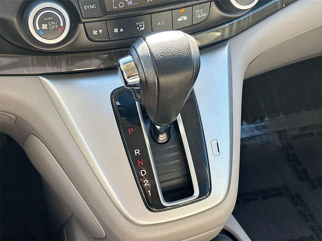 used 2014 Honda CR-V car, priced at $10,995