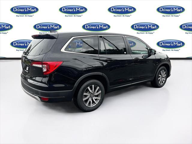 used 2019 Honda Pilot car, priced at $18,995