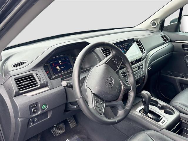 used 2019 Honda Pilot car, priced at $18,995