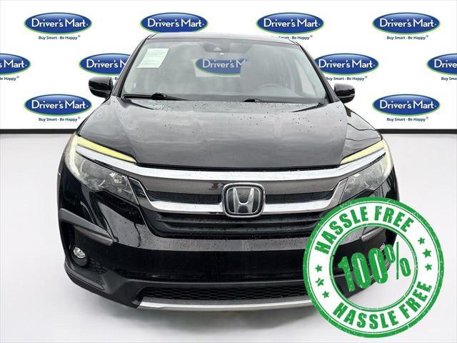 used 2019 Honda Pilot car, priced at $18,995