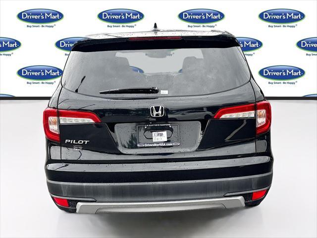 used 2019 Honda Pilot car, priced at $18,995