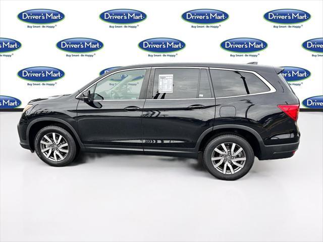 used 2019 Honda Pilot car, priced at $18,995