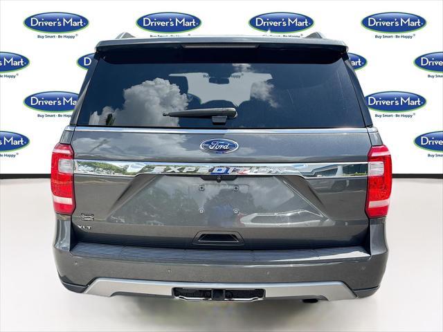 used 2020 Ford Expedition car, priced at $23,295