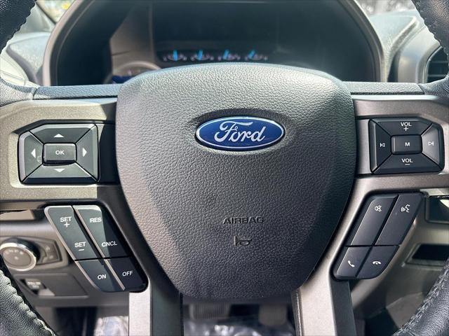 used 2020 Ford Expedition car, priced at $23,295