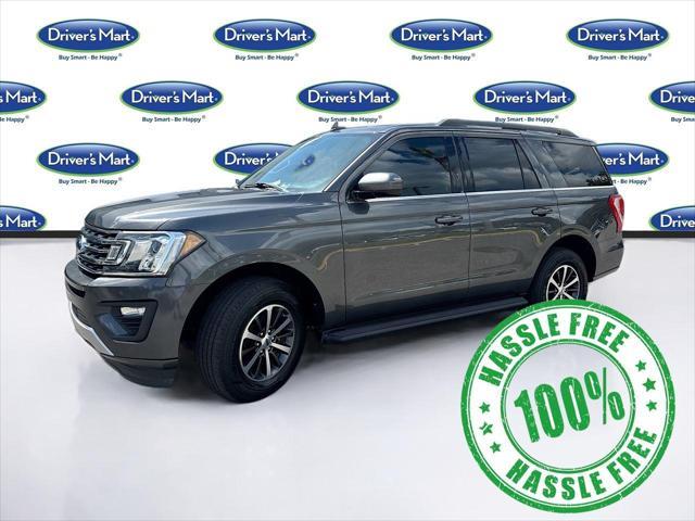used 2020 Ford Expedition car, priced at $23,295