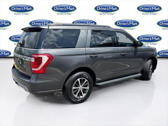 used 2020 Ford Expedition car, priced at $23,295