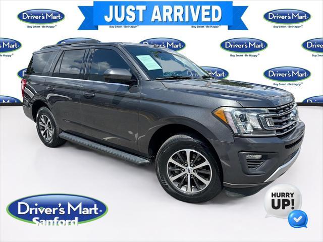 used 2020 Ford Expedition car, priced at $23,295