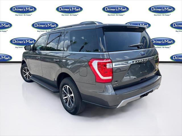 used 2020 Ford Expedition car, priced at $23,295
