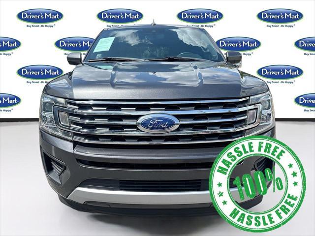 used 2020 Ford Expedition car, priced at $23,295
