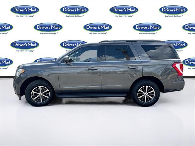 used 2020 Ford Expedition car, priced at $23,295