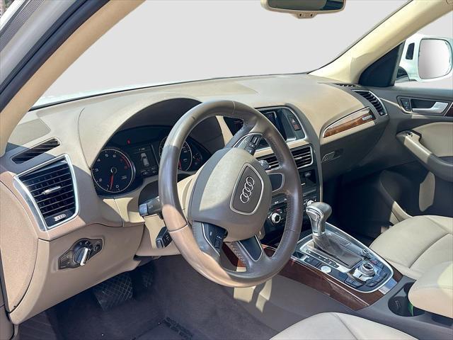 used 2015 Audi Q5 car, priced at $12,595