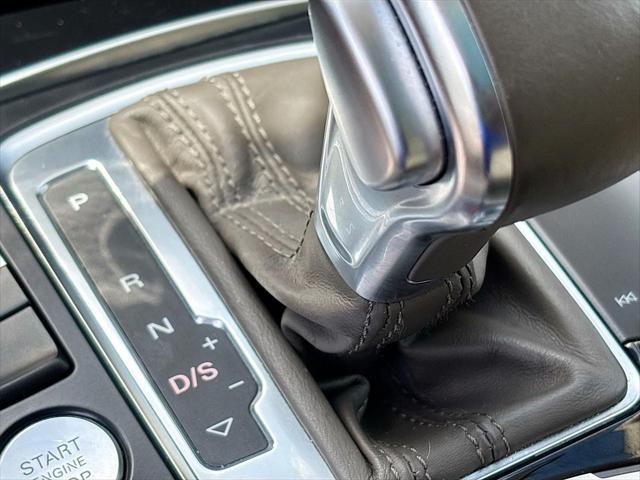 used 2015 Audi Q5 car, priced at $12,595