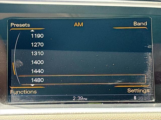 used 2015 Audi Q5 car, priced at $12,595