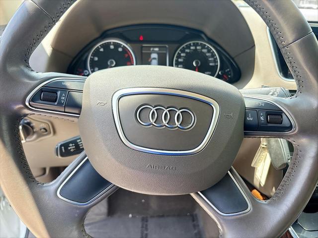 used 2015 Audi Q5 car, priced at $12,595