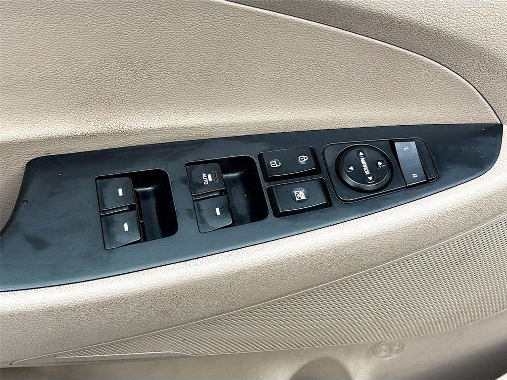 used 2020 Hyundai Tucson car, priced at $15,995